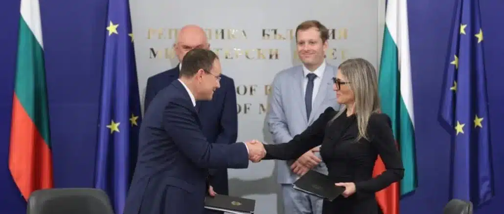 министър Красимира Стоянова, Димитър Главчев